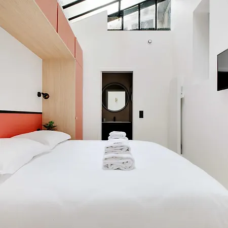 Elegant - 3br-7p - Moulin Rouge Apartment Paris