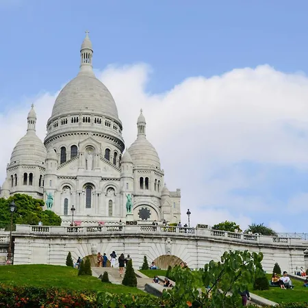 Elegant - 3br-7p - Moulin Rouge Paris