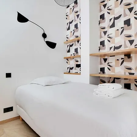 Apartment Elegant - 3br-7p - Moulin Rouge