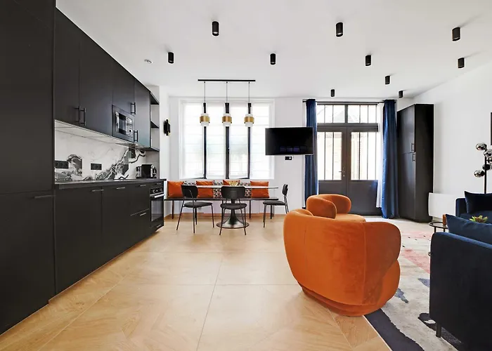 アパート Elegant - 3br-7p - Moulin Rouge *