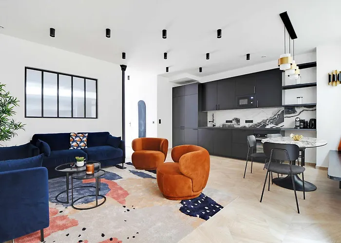 アパート Elegant - 3br-7p - Moulin Rouge *