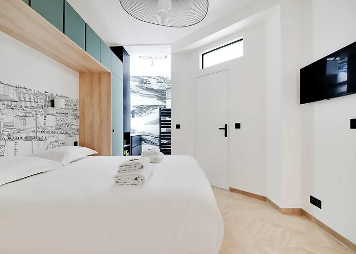 Elegant - 3br-7p - Moulin Rouge * パリ