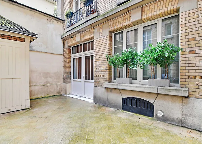 Elegant - 3br-7p - Moulin Rouge パリ